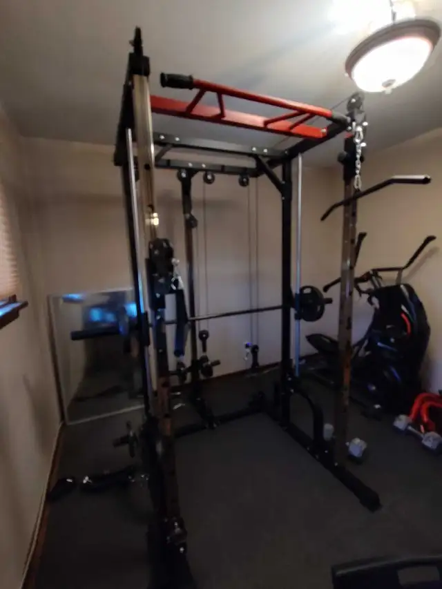 Smith Machine in Other in Winnipeg - Image 8