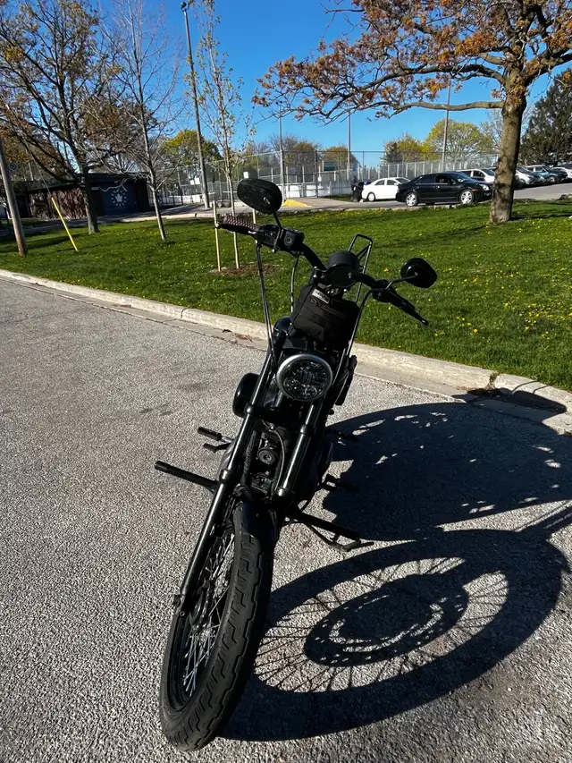 2010 Harley Davidson Nightster 1200 XL in Sport Touring in City of Toronto - Image 5