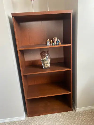Entertainment unit and bookcase, View more