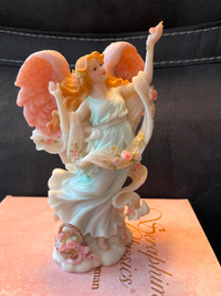 Seraphim Classic Angels with Original Box and Certificate