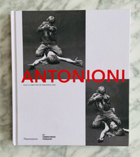 ANTONIONI (Michelangelo) - LIVRE - Flammarion 2015