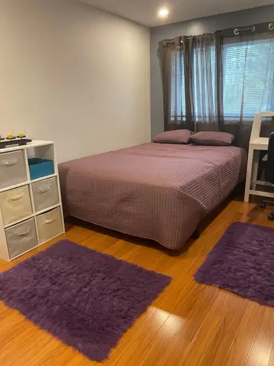 Description: Hi! I'm looking for a roommate to join us in a lovely house with 2 floor and a basement...