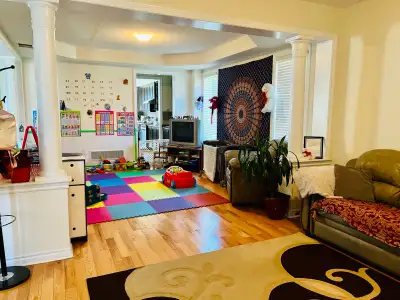Bright Future Daycare by Seema – Angus Now Enrolling – Starting April! Limited Spots ✔ 11+ Years Exp...