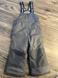 Oshkosh Snow Pants Size 4T Like New