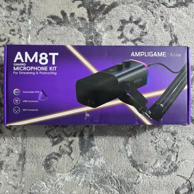 Fifine AM8T Microphone, View more