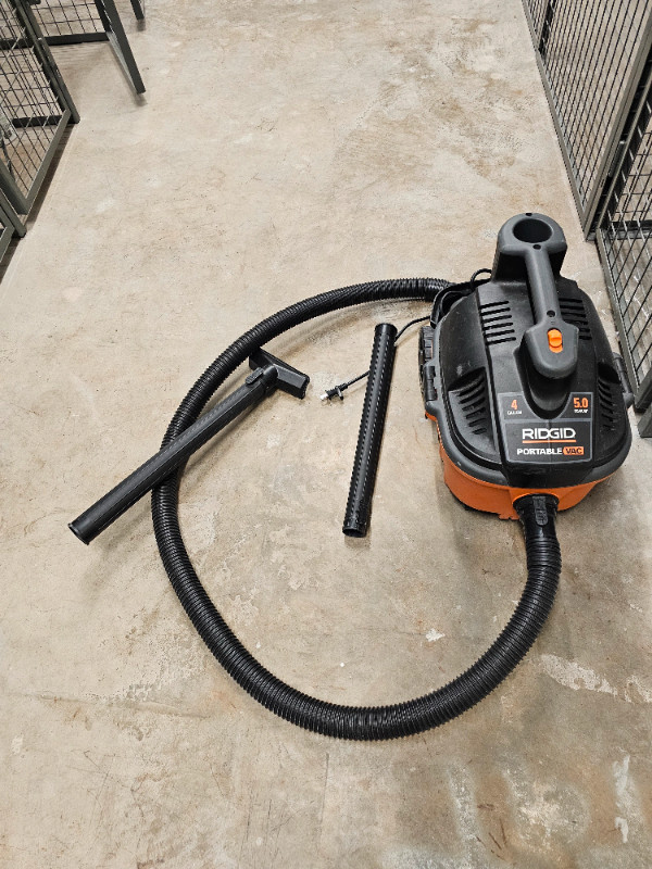 Shopvac  portable vac in Other in Burnaby/New Westminster - Image 2