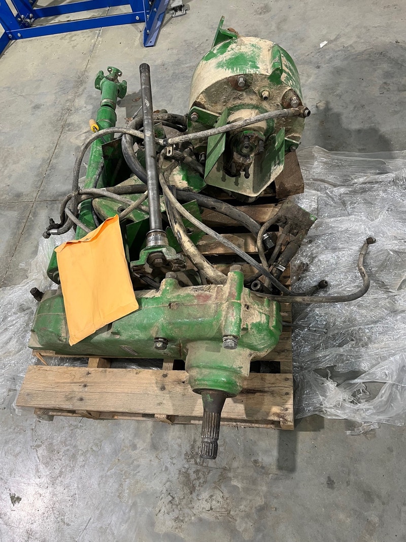 John Deere PTO kit!! Farming Equipment Swift Current Kijiji