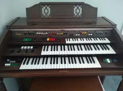 Yamaha Electone Organ, View more