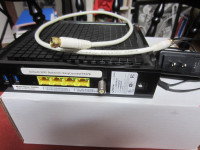 Hitron Cable Modem/Router + Wireless Gateway  - Model  CGN3U