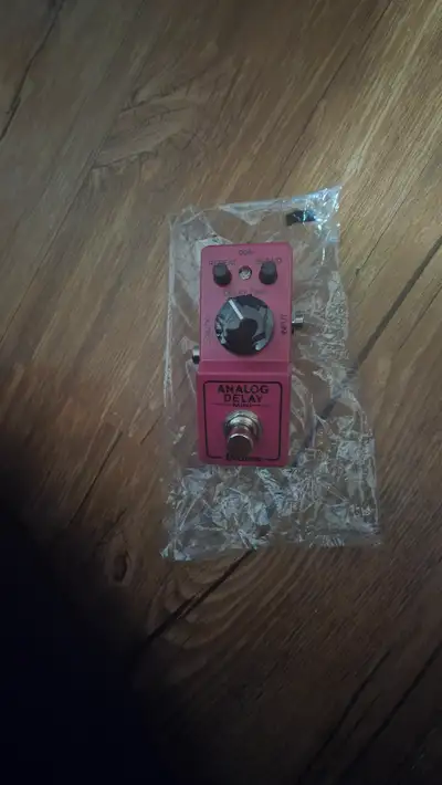 Guitar effect pedals, View more
