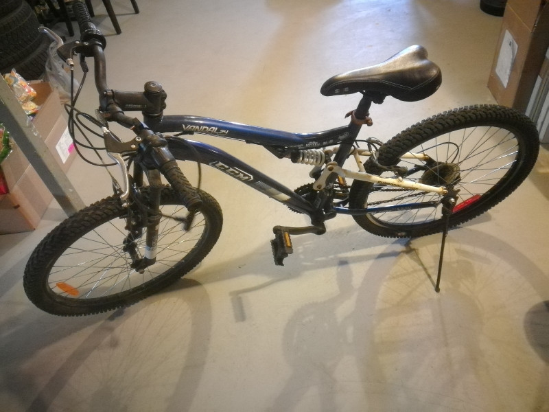 22'' mountain bike, 21 speed, good condition Mountain Edmonton Kijiji