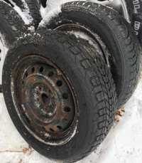 16 inch Snow Tires for Camry Set of 4