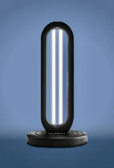 Uvlizer home disinfection (air cleaner) unit—brand new (boxes unopened). Uses UV technology to purif...