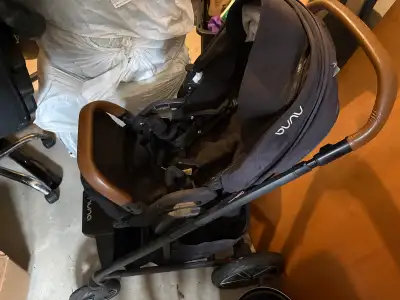 nuna mixx next stroller, View more