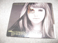 Automatic Loveletter - Truth or Dare cd--like new