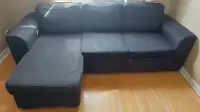 Canapé/Sofa convertible