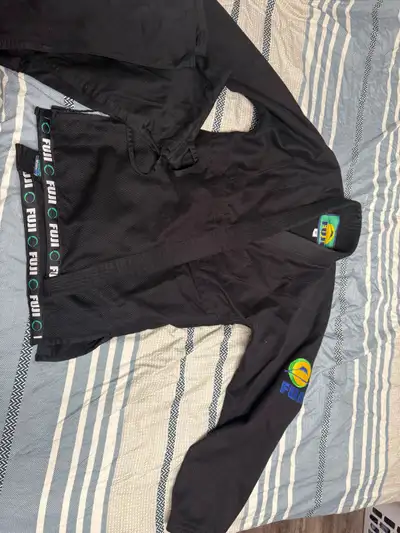 Jiu Jitsu Gi, View more