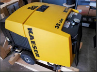 Kaeser M17 Portable Air Compressor