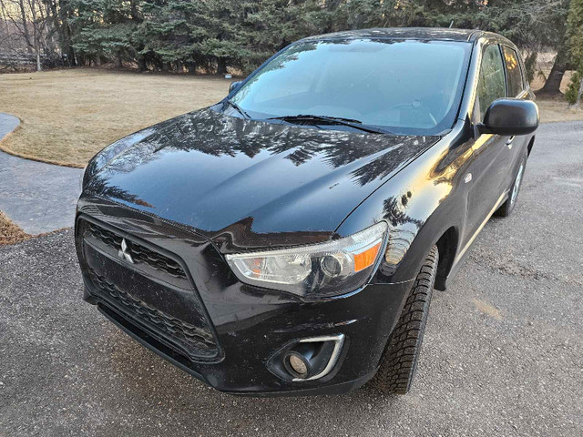 2013 Mitsubishi RVR awc Extra Clean unit in Cars & Trucks in Edmonton