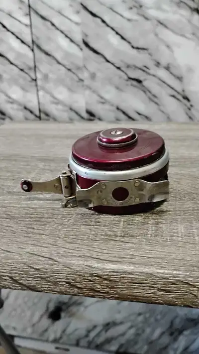 Moulinet Pêche Ancien South Bend N°400 Modèle E – Vintage USA – Eau Douce