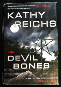 Kathy Reichs - Devil Bones