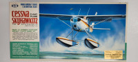 Tokyo Marui Cessna Skyhawk 172 float plane kit $160 shipped 