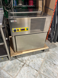 Table Top Blast Chiller/Freezer - Made in Italy