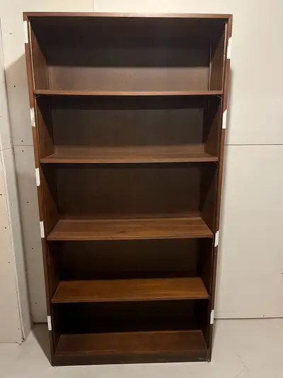 Wood BookShelf, View more