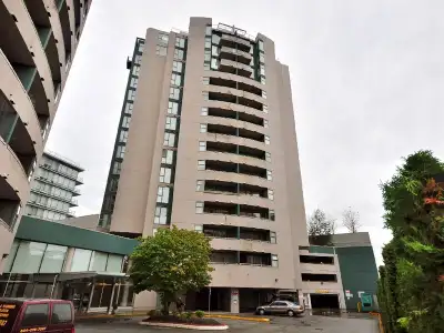 One bedroom condo, Central Richmond