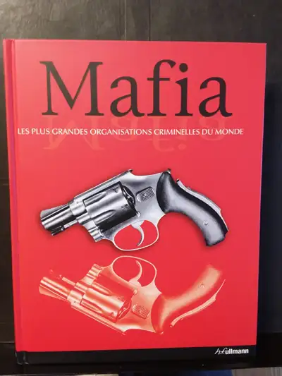 MAFIA  GRANDES ORGANISATIONS CRIMINELLES DU MONDE, View more