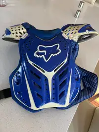 Fox chest protector
