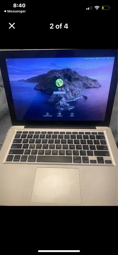 MacBook Pro. 2012, View more