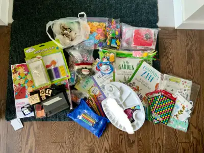 Children's Arts & Crafts Supplies, View more