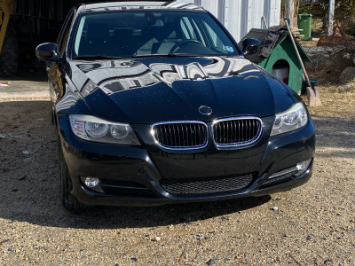 2009 BMW 323i