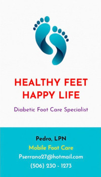 Foot Care Services