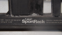 BIC Sport Ski Rack