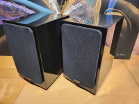 Quad 77-11L Audiophile Quality Speakers