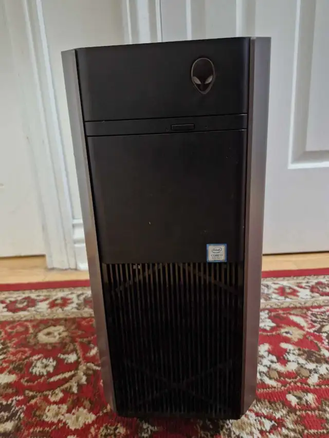 Alienware Aurora R8 Gaming PC for sale | Desktop Computers | City of ...