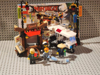 Lego NINJAGO 70607 Ninjago City Chase