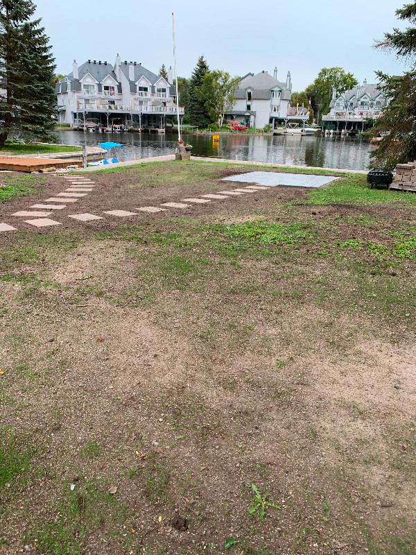 Landscaping company in Interlock, Paving & Driveways in Barrie - Image 4