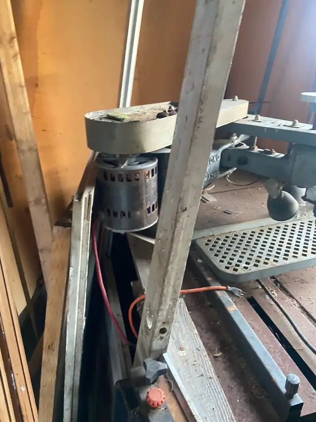 Hammond Scroll Saw in Power Tools in Oshawa / Durham Region - Image 4