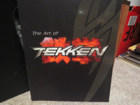 The Art Of Tekken