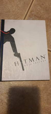 Hitman HD Trilogy 