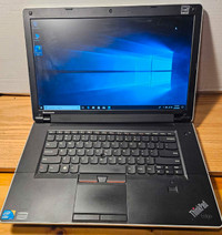 Lenovo Core i5 laptop 