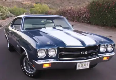 Serious private cash buyer looking to buy a 1970 Chevelle . Must Have a clean body with good paint,...
