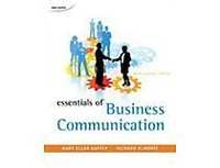 Essentials of Business Communication, 6th Canadian Ed.