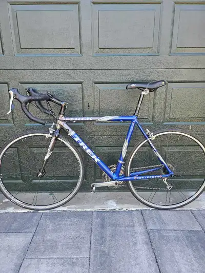 Trek road bike 54 cm frame , View more