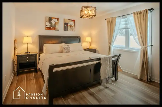 CITQ 317272 - Chalet LANIAKEA in Quebec in Canada - Image 6