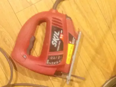 Corded jigsaw , View more