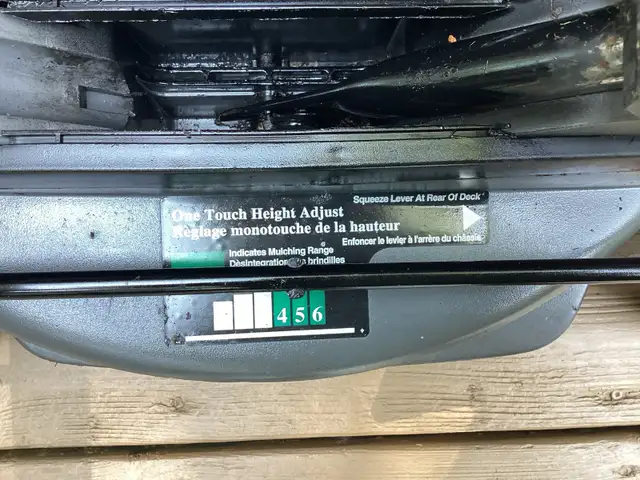 CRAFTSMAN CORDED ELECTRIC 18” LAWN MOWER63234911722113122